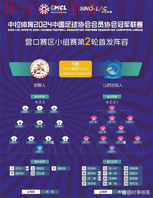 营口赛区大结局！山西龙城人三球完胜进军总决赛